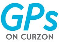 gps on curzon
